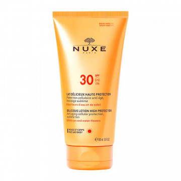 leche-solar-fundente-alta-proteccion-spf30-rostro-y-cuerpo-nuxe-sun