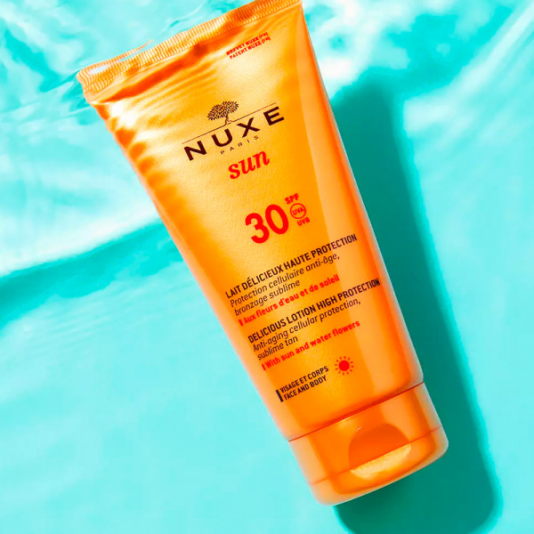 flux-lait-solaire-haute-protection-spf30-visage-et-corps-nuxe-sun