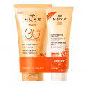 Fluxing Sun Milk SPF 30+ After Sun Shampoo, Nuxe Sun