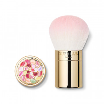 Météorites Brush  Brocha para polvos bronceadores