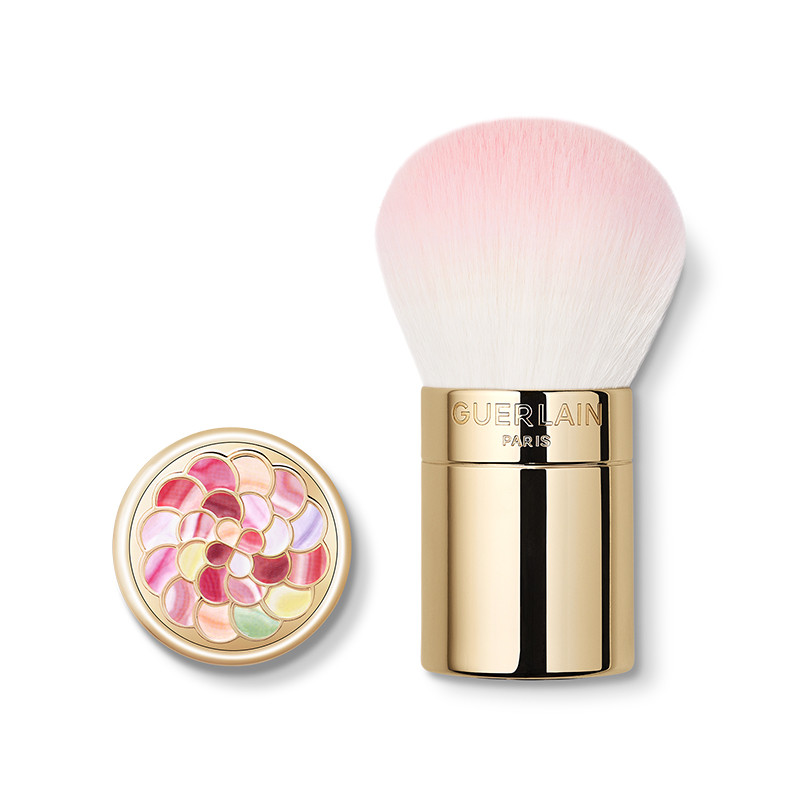 Guerlain Maquillaje Météorites Brush Brocha para polvos bronceadores