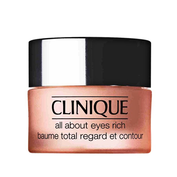 Clinique Hidratación All About Eyes Rich Tratamiento Contorno De Ojos