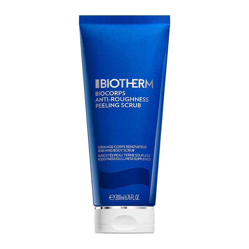 Biotherm Trattamenti Corpo Scrub corpo antirughezza Biocorps