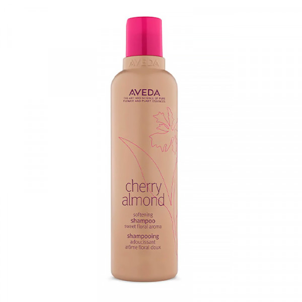 Cherry almond
Smoothing shampoo