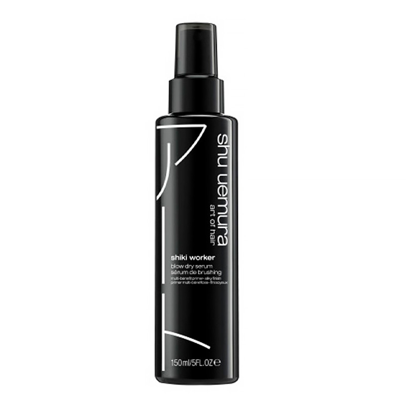 Shu Uemura Hair Treatment Shiki Worker