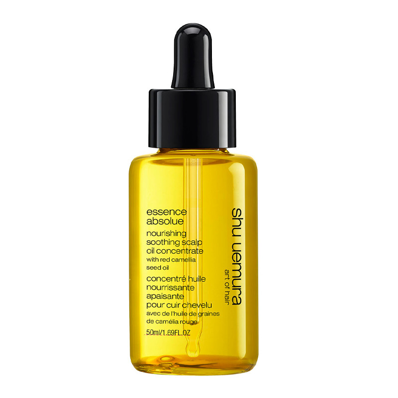 Shu Uemura Haarbehandlung NÄHrendes, Beruhigendes KopfhautÖLkonzentrat