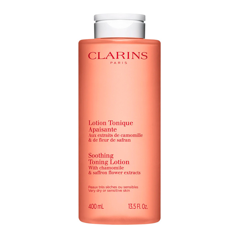 Clarins Trattamenti Viso Lotion Tonique Apaisante Lozione tonificante