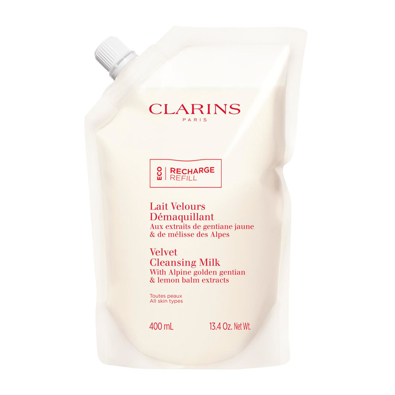Clarins Trattamenti Viso Lait Velours Démaquillant Latte struccante ultra delicato