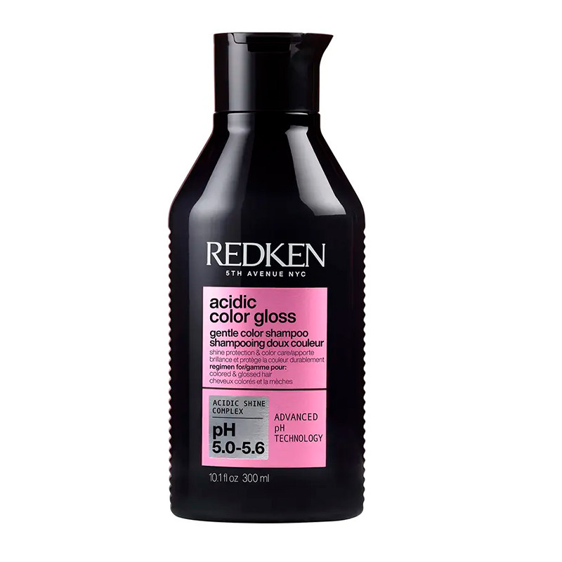Redken Shampoo Acidic Color Gloss Shampoo protettivo del colore