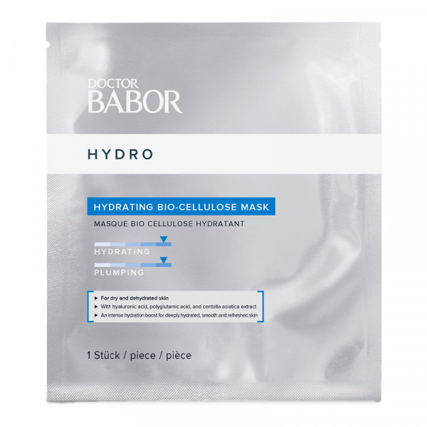 Hydrating Bio-Cellulose Mask