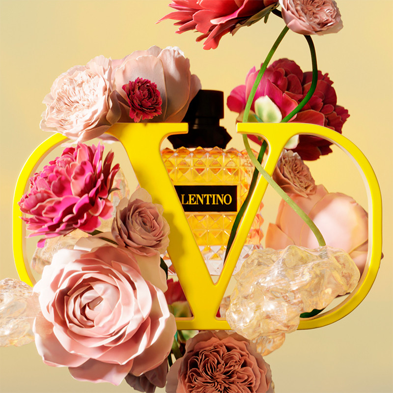 Valentino Born In Roma Yellow Dream Eau de Parfum – imagen 3