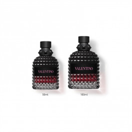 香水(男性用) Born in Roma intense Born in Roma Uomo Eau de Parfum Intense | Valentino Beauty
