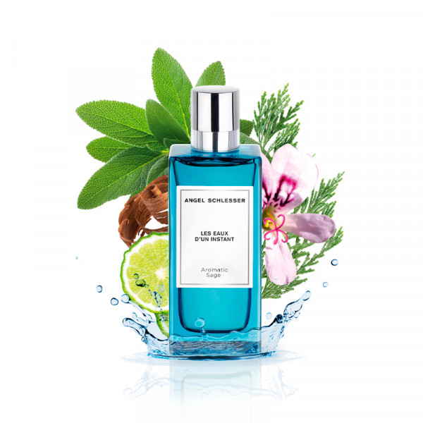 Les Eaux d'un Instant Aromatic Sage