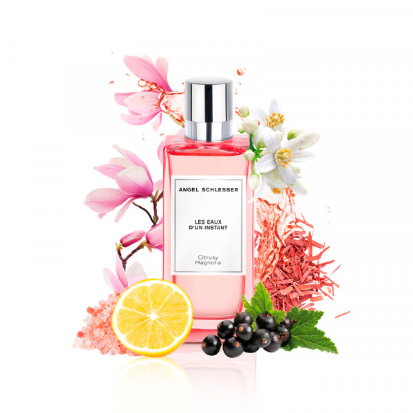 Les Eaux d'un Instant Citrusy Magnolia