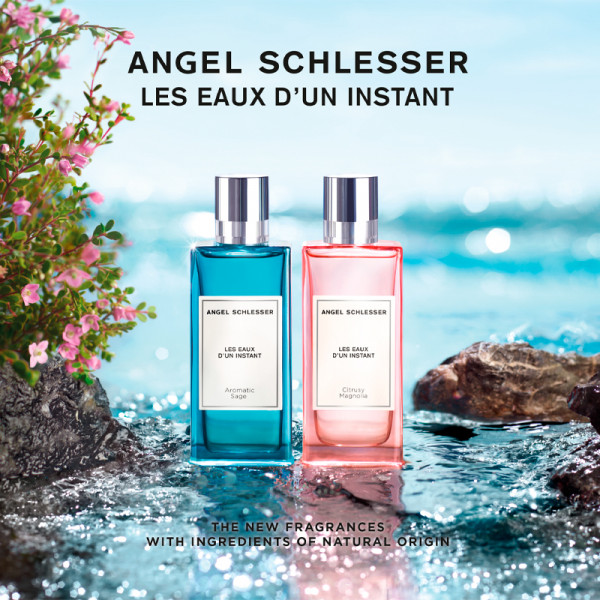 Les Eaux d'un Instant Citrusy Magnolia