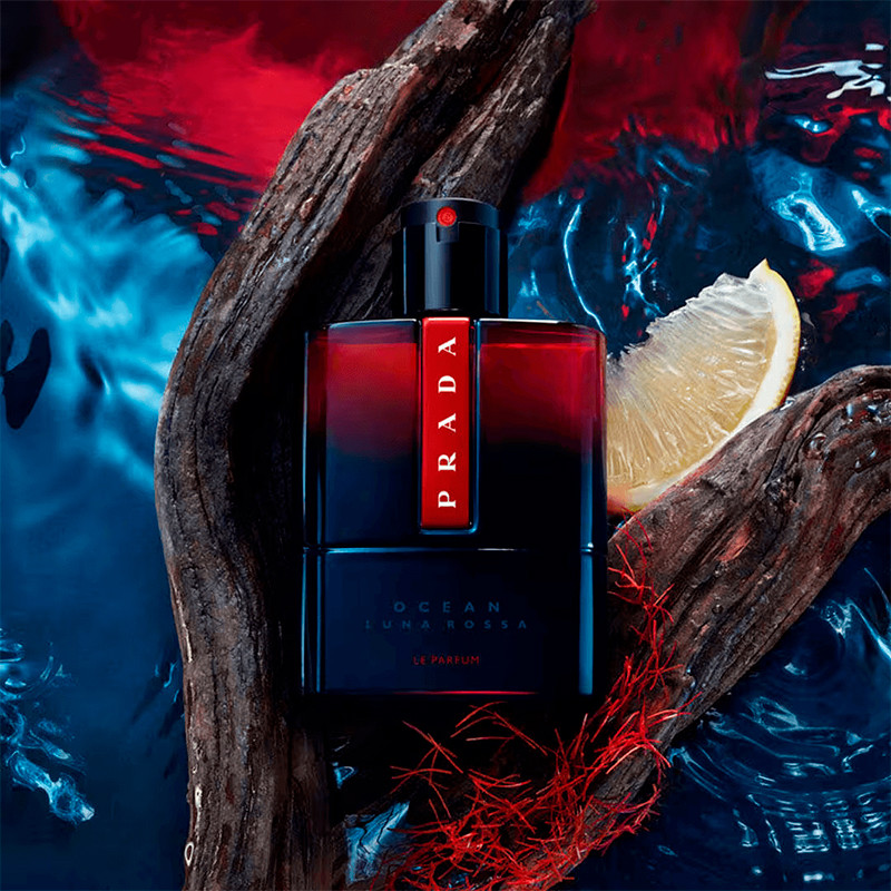 Prada Luna Rossa Ocean le Parfum – imagen 2
