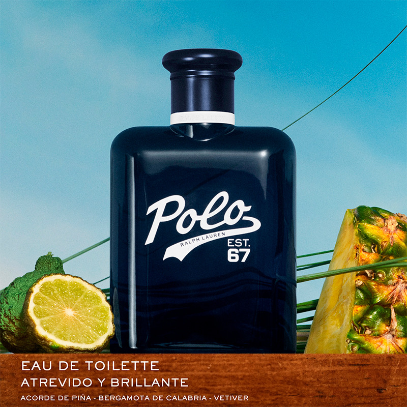 Ralph Lauren Polo 67 Eau de Toilette – imagen 2