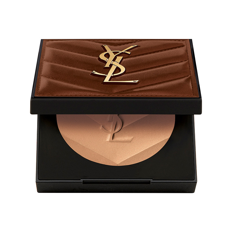 Yves Saint Laurent All Hours Hyper Bronzer Polvo Bronceador Multiusos
