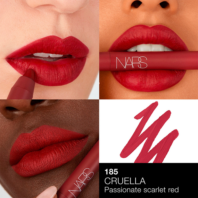 Nars Powermatte High-Intensity Lip Pencil – imagen 2