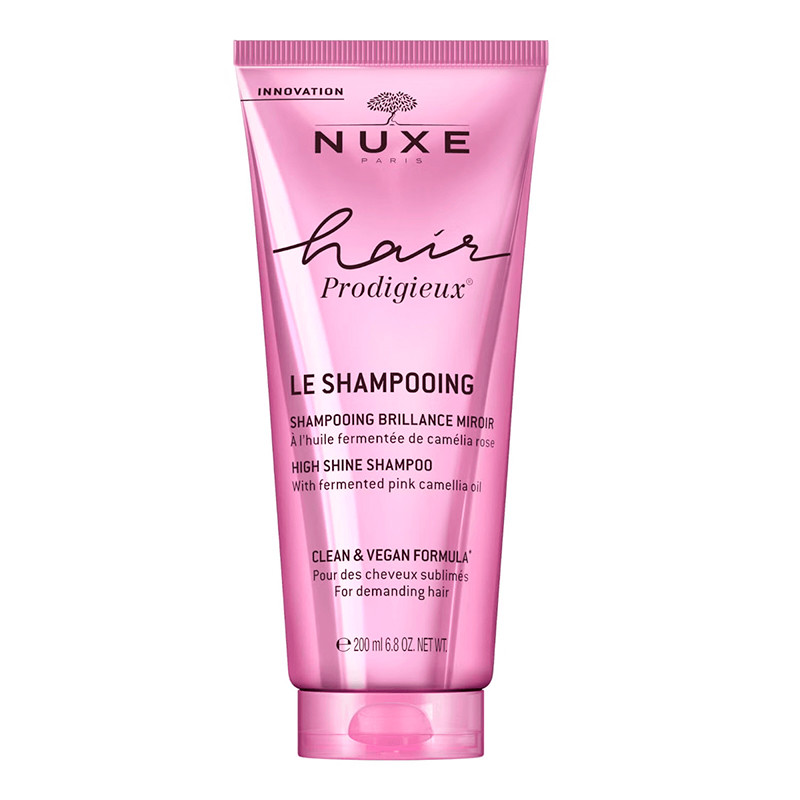 Nuxe Capelli Sublime Hair Prodigieux Shampoo lucidante