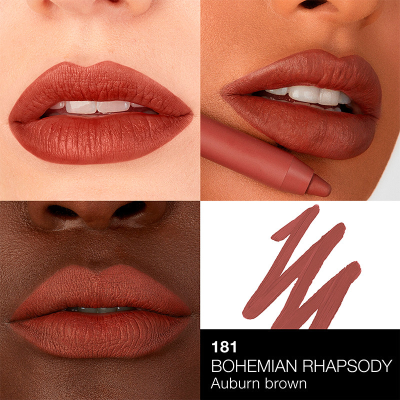 Nars Powermatte High-Intensity Lip Pencil – imagen 2