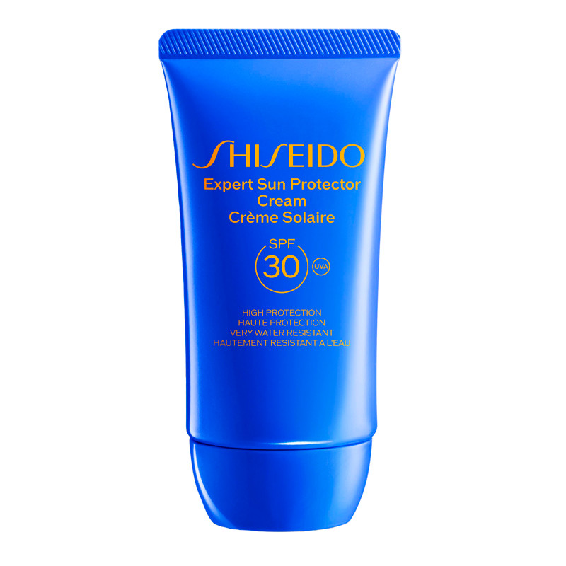 Shiseido Cream Face Sunscreen Expert Sun Protector Spf30