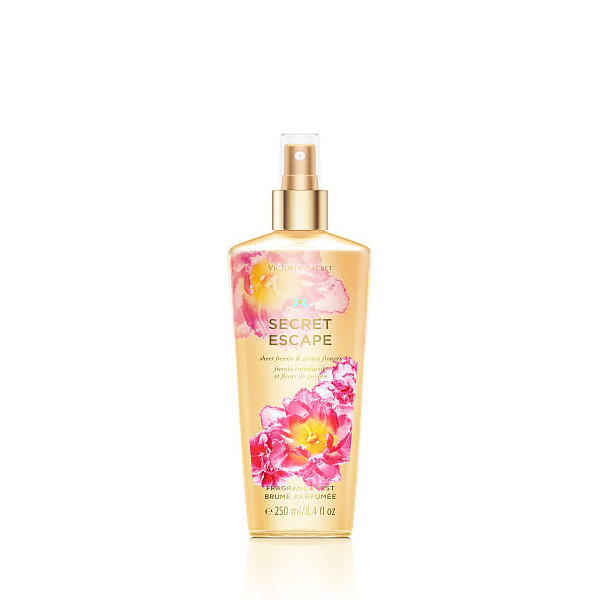 Victoria secret escape fragrance mist new arrivals