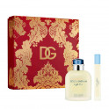 Light Blue Pour Homme Eau de Toilette	
Coffret