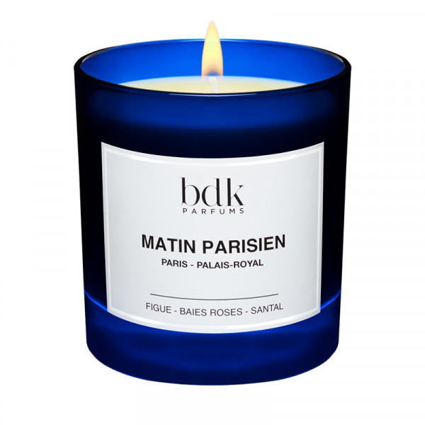 Matin Parisien Scented Candle