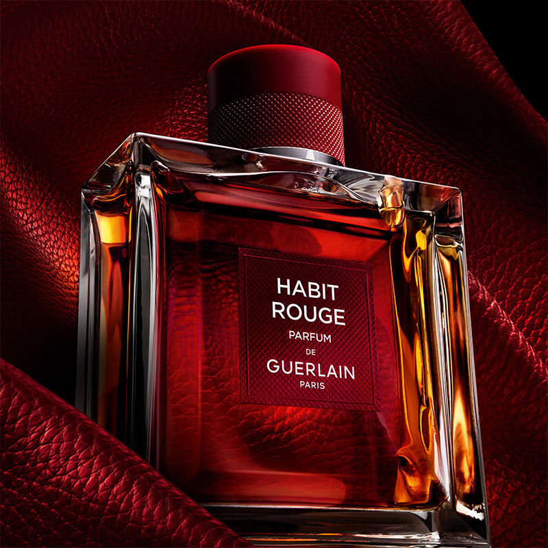 Guerlain Habit Rouge Le Parfum – imagen 3