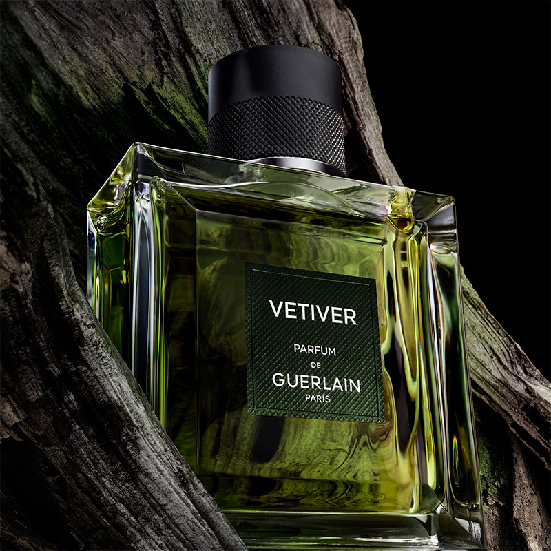 Guerlain Vetiver 100 ml Hombres – imagen 3