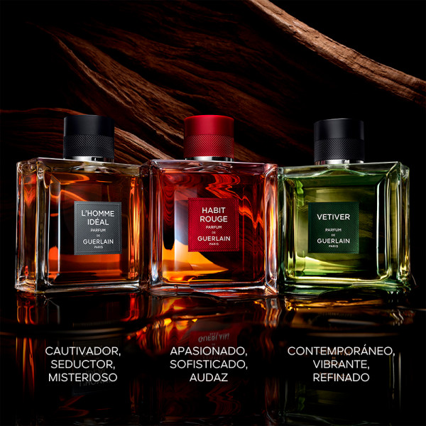 Vétiver Le Parfum