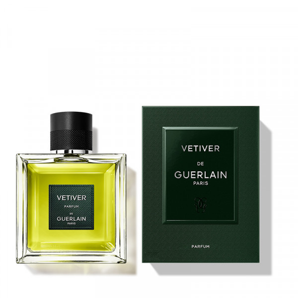 Vétiver Le Parfum