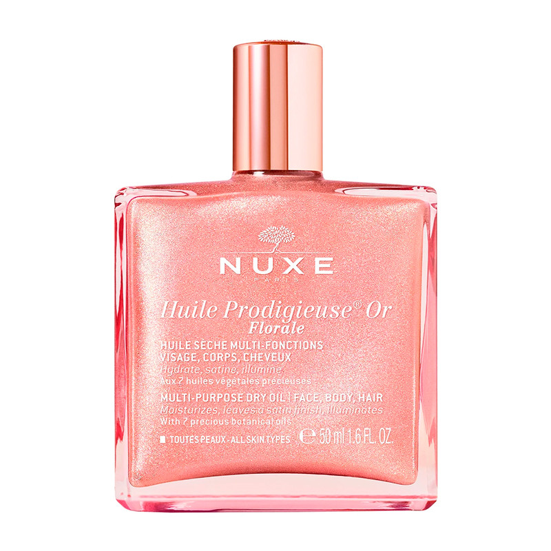 Nuxe Caporale Huile Prodigieuse Or Florale Olio secco multifunzionale