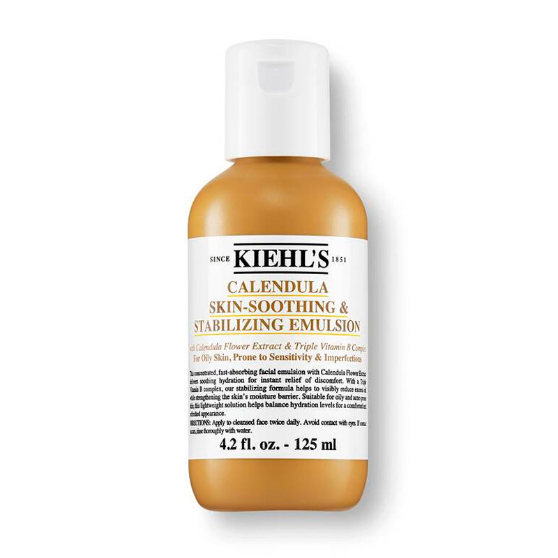 Kiehl's Trattamenti idratanti Calendula Skin-Soothing & Stabilizing Emulsion
