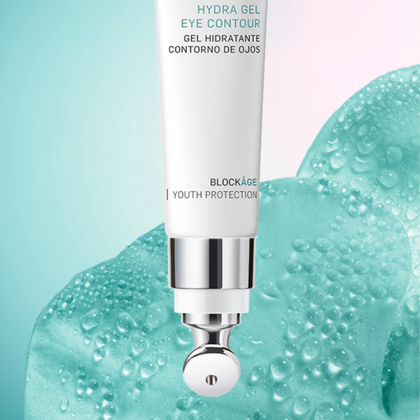 BLOCKÂGE Gel Hidratante Contorno de ojos