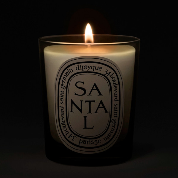 Santal Vela modelo clásico