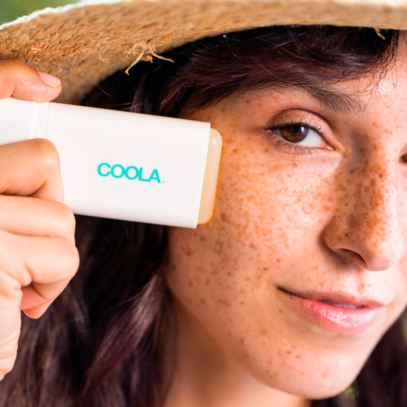 Coola Clear Sunscreen Stick SPF30 Protector en Barra SPF30 – imagen 2