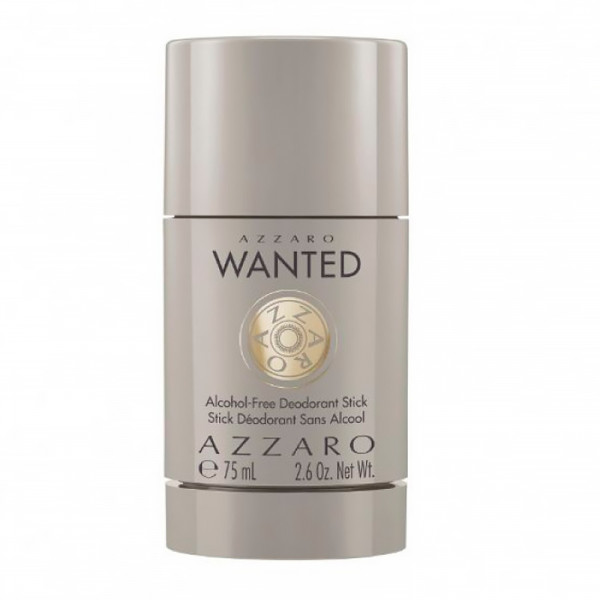 AZZARO WANTED MEN DESODORANTE