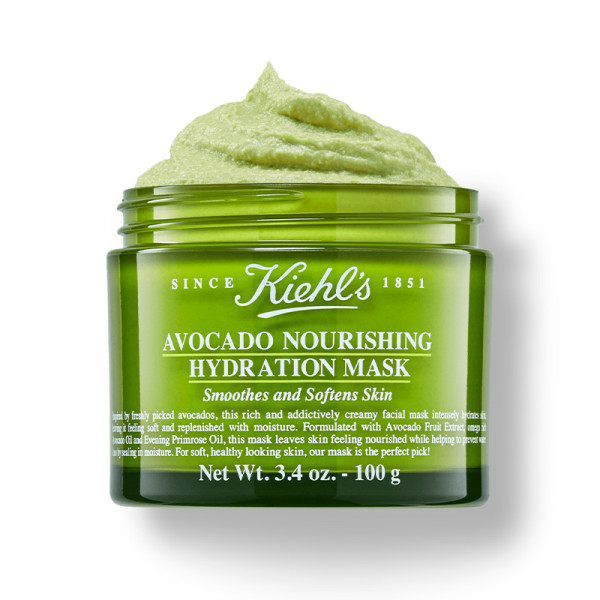 Avocado Nourishing Hydration Mask