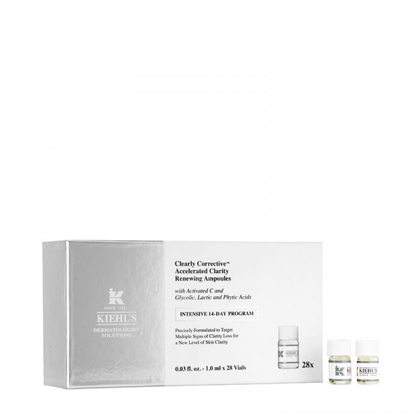 Clearly Corrective Accelerated Clarity Renewing Ampoules - Sabina