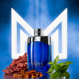 Legend Blue Eau de Parfum - Montblanc - Sabina