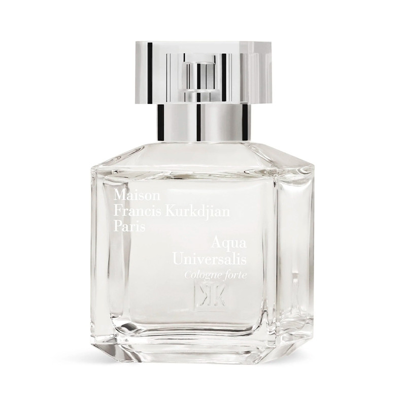 Maison Francis Kurkdjian Paris Unisex White Niche Perfumes Aqua Universalis Forte Cologne