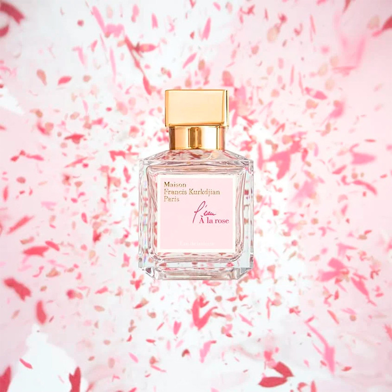 Maison Francis Kurkdjian Paris L Eau a la Rose Eau de Toilette l'eau À la rose – imagen 2