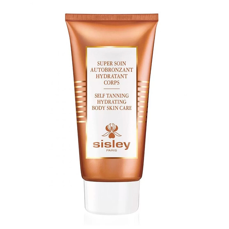 Sisley Cuidado Corporal Super Soin Autobronzant Hydratant Corps Autobronceador