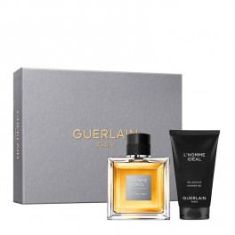 guerlain l'homme ideal woda toaletowa 50 ml   zestaw  