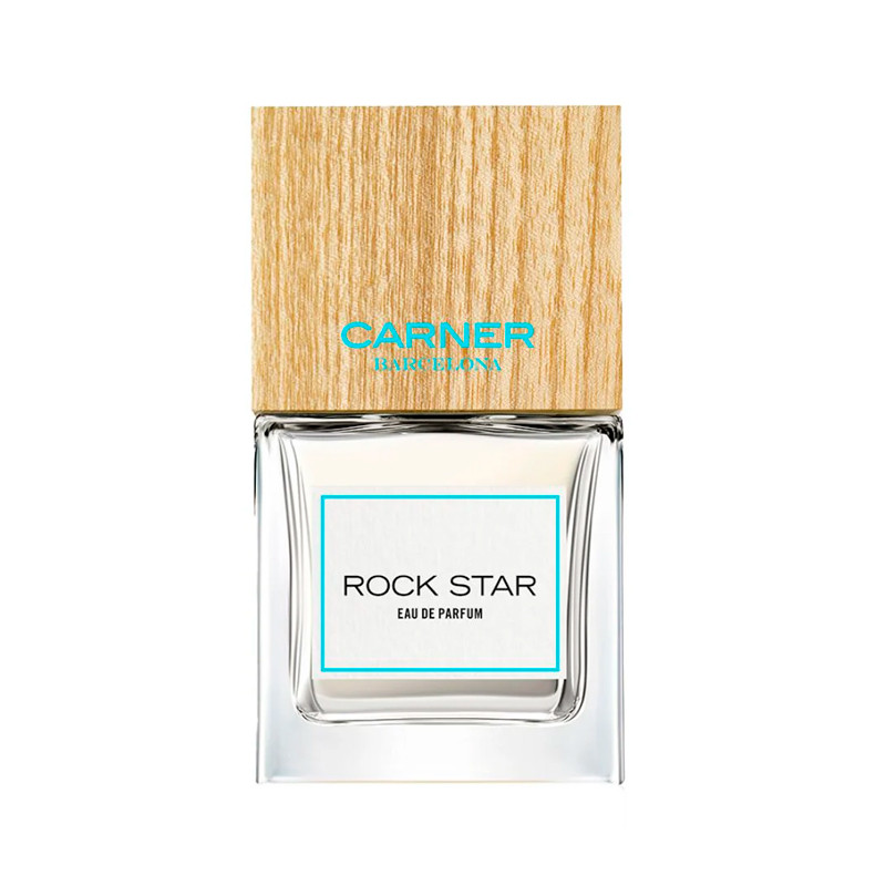 Perfume Unissexo Carner Barcelona EDP Rock Star 100 ml