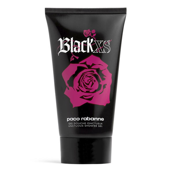 Black XS For Her (Shower Gel)