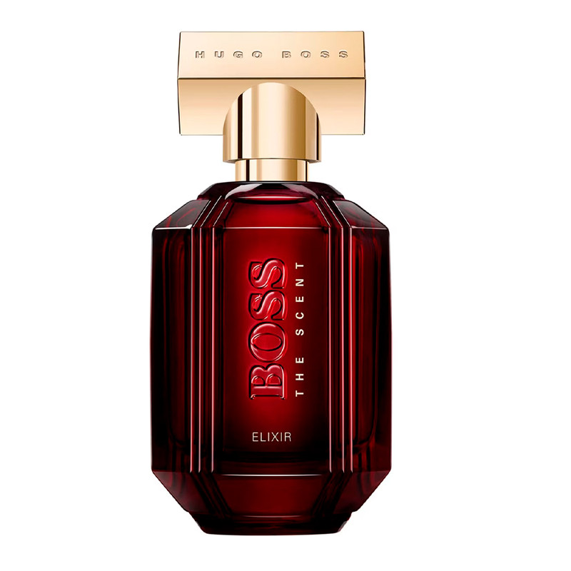 Hugo Boss The Scent Elixir - 50 ML Parfum Profumi di Donna