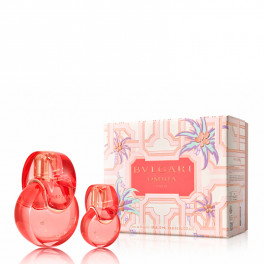 Bvlgari coral set hotsell